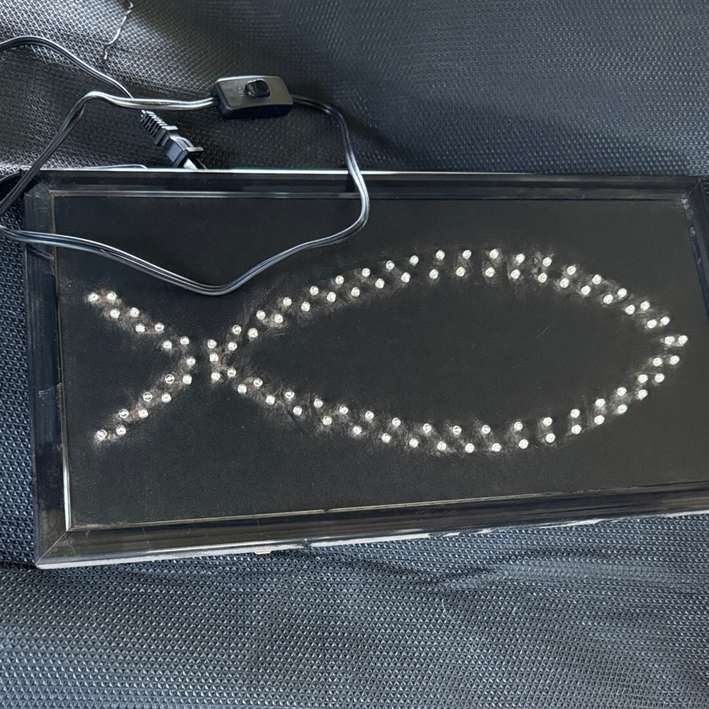 LED Light Display Panel - Picture 7 of 7